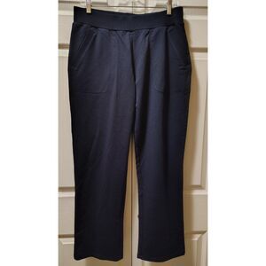 Christopher & Banks Women’s Blue Pull-On Comfort Pants Small